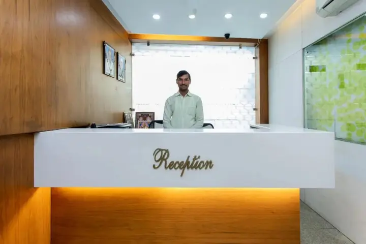 Бхопал: Mohit Regency Hotel