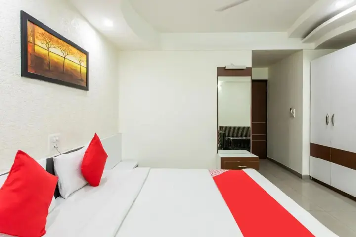Бхопал: Mohit Regency Hotel