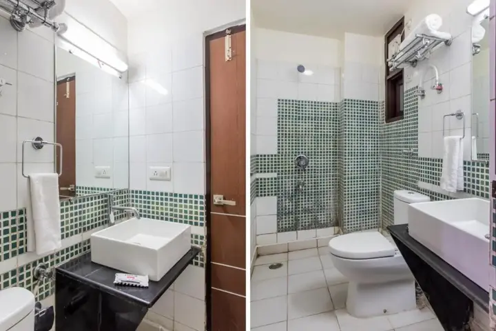 Бхопал: Mohit Regency Hotel