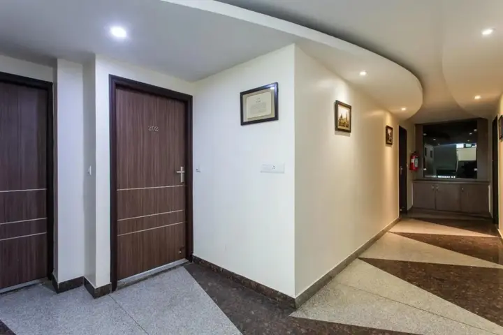 Бхопал: Mohit Regency Hotel
