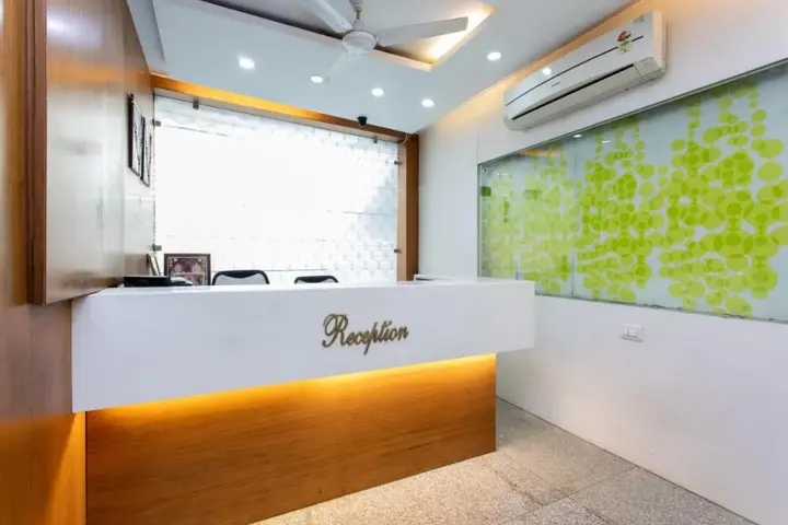 Бхопал: Mohit Regency Hotel