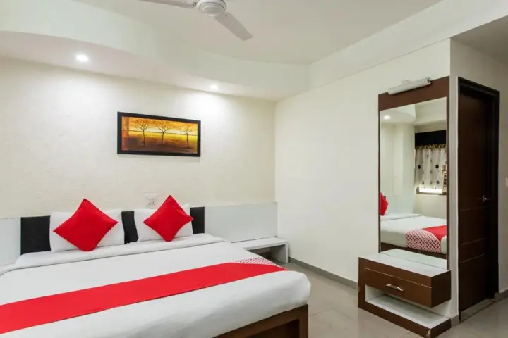 Бхопал: Mohit Regency Hotel