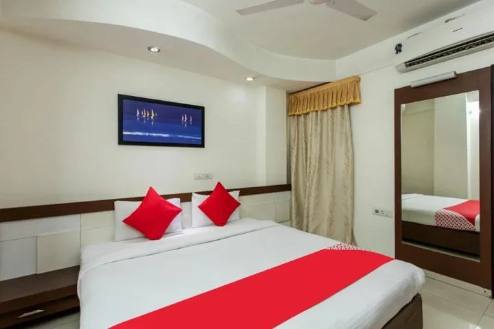 Бхопал: Mohit Regency Hotel