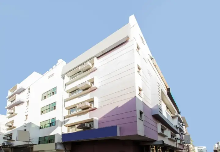 Бхопал: Mohit Regency Hotel