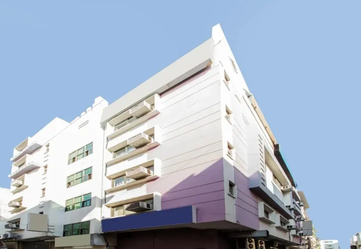 Бхопал: Mohit Regency Hotel