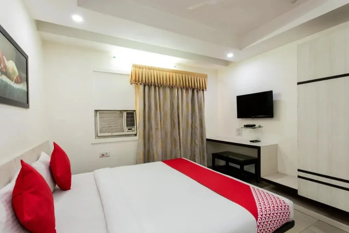 Бхопал: Mohit Regency Hotel