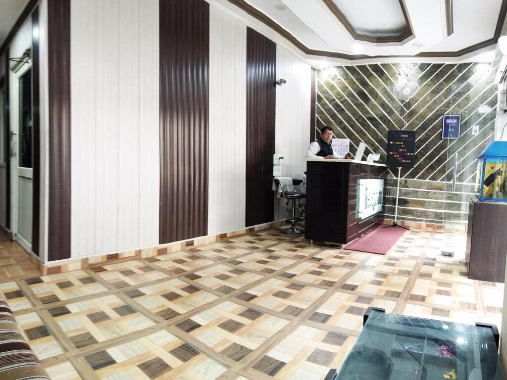 Харидвар: Hotel Ashok