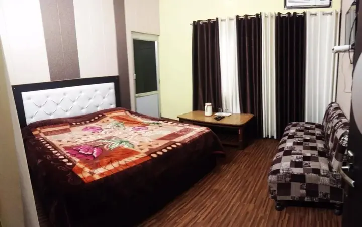 Харидвар: Hotel Ashok
