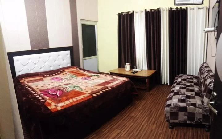 Харидвар: Hotel Ashok