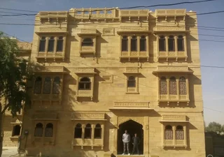 Джайсалмер: Hotel Suman Palace
