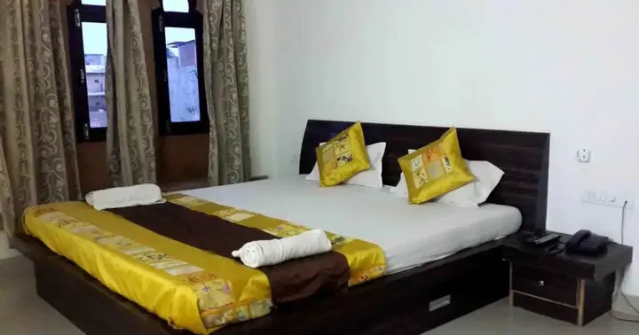 Джайсалмер: Hotel Suman Palace