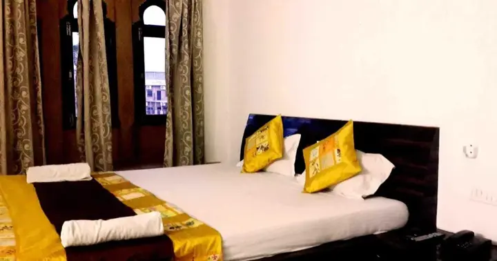 Джайсалмер: Hotel Suman Palace