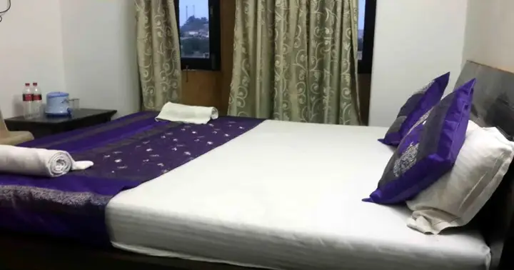 Hotel Suman Palace — фото 4