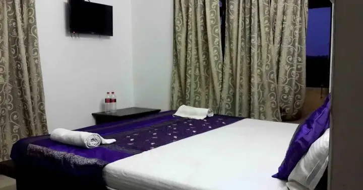 Hotel Suman Palace — фото 2