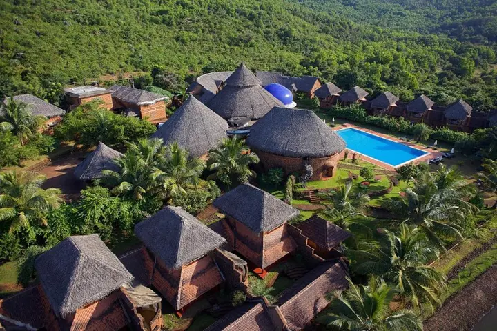 Гокарна: Swaswara- Cgh Earth
