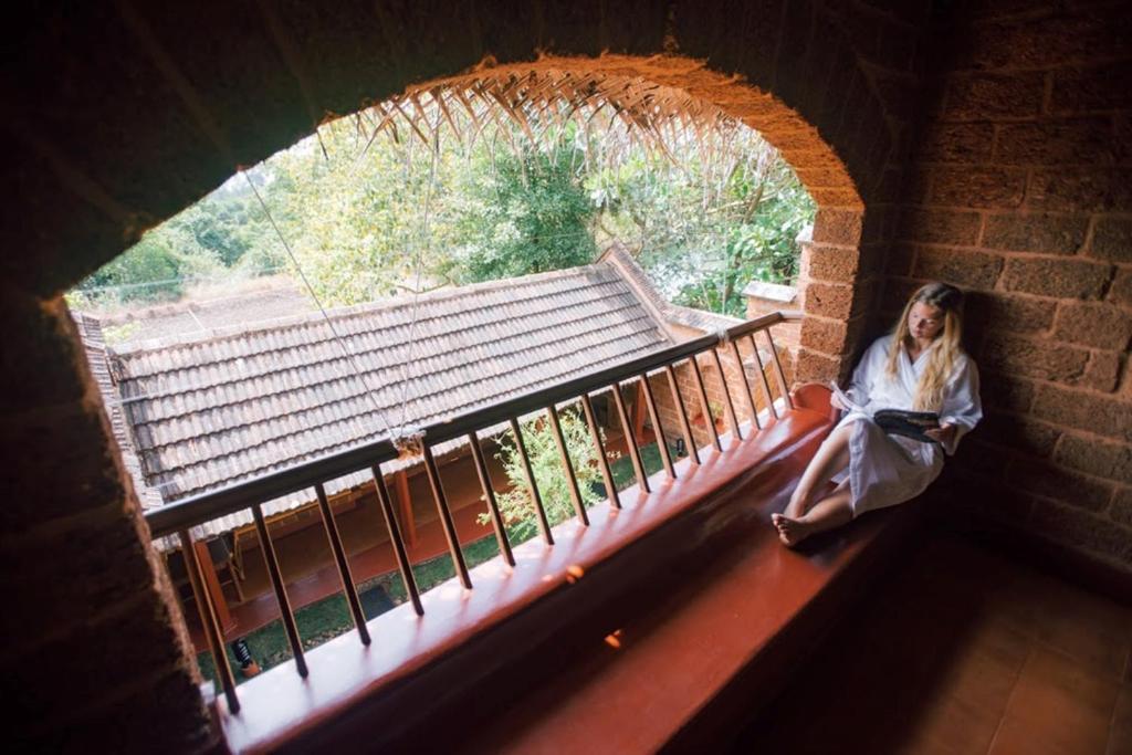 Гокарна: Swaswara- Cgh Earth