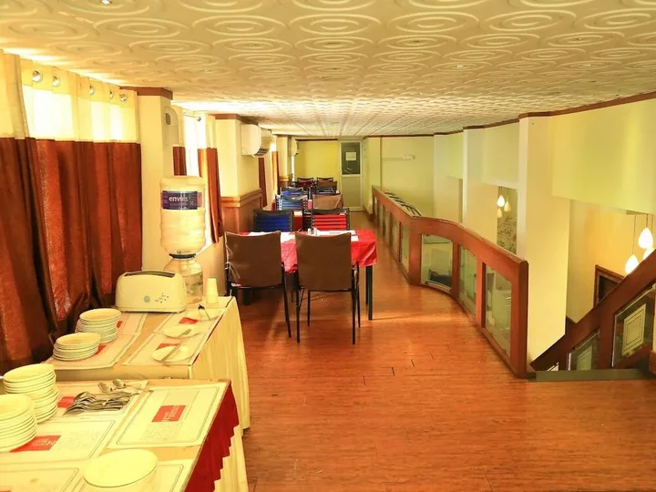 Кондотти: Hotel Malabar Inn