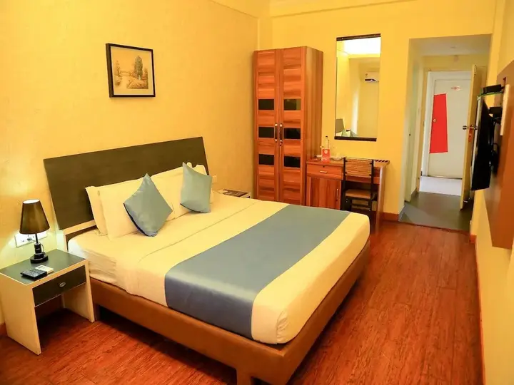 Кондотти: Hotel Malabar Inn