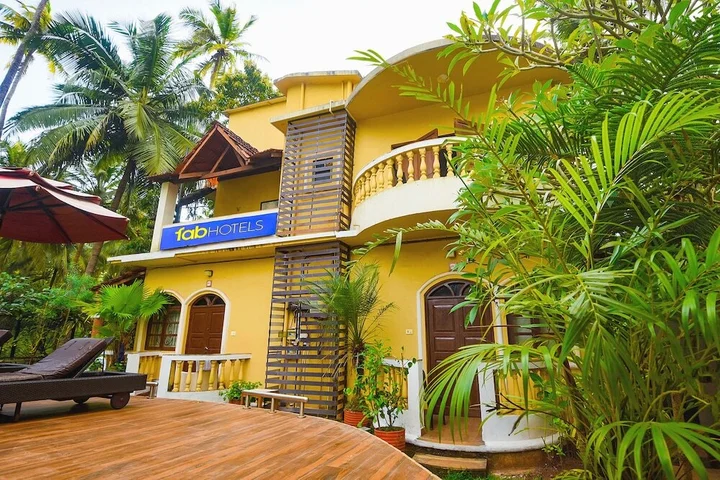 Арпора: Coco Goa Villa By Savani Enterprise