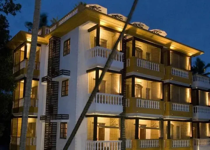 Арпора: Coco Goa Villa By Savani Enterprise