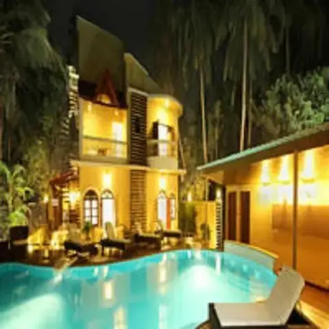 Арпора: Coco Goa Villa By Savani Enterprise