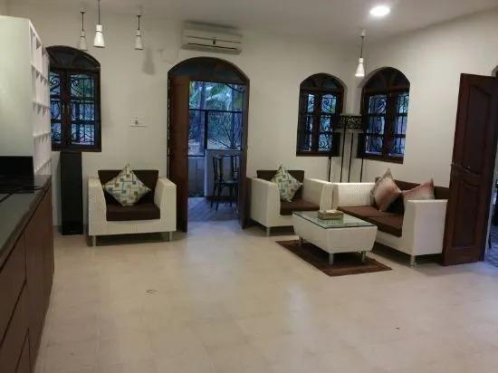 Арпора: Coco Goa Villa By Savani Enterprise