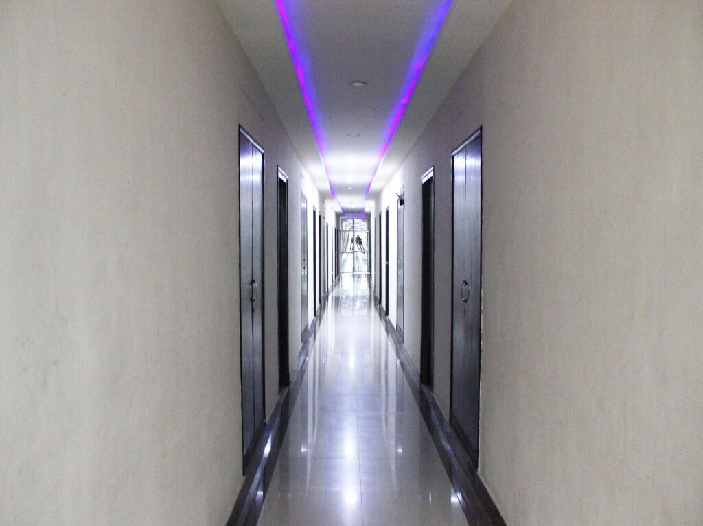 Бахадрабад: Hotel Gangotri