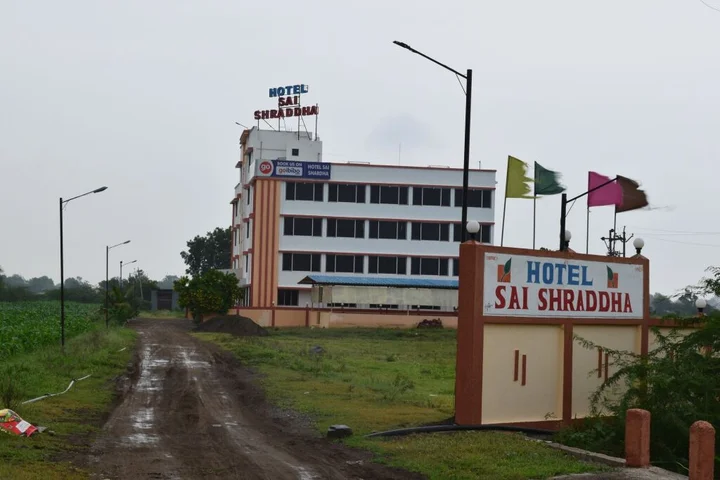 Ширди: Hotel Sai Shraddha