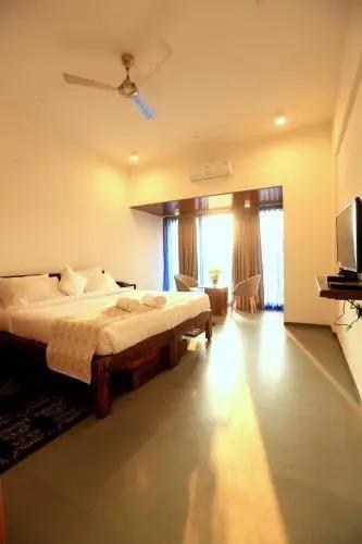 Кушалнагар: Leisure Vacations Down's Retreat Resort