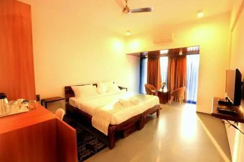 Кушалнагар: Leisure Vacations Down's Retreat Resort