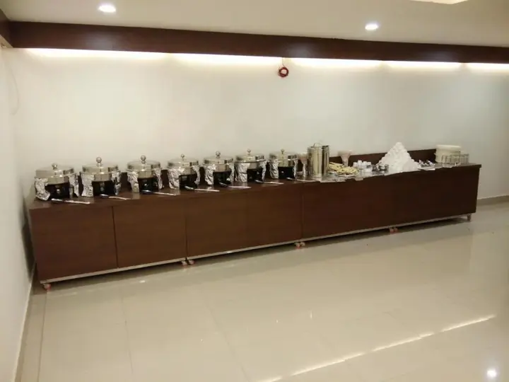 Бхопал: Hotel Morya Regency