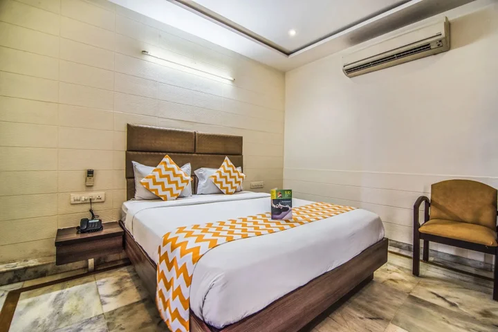 Бхопал: Hotel Morya Regency