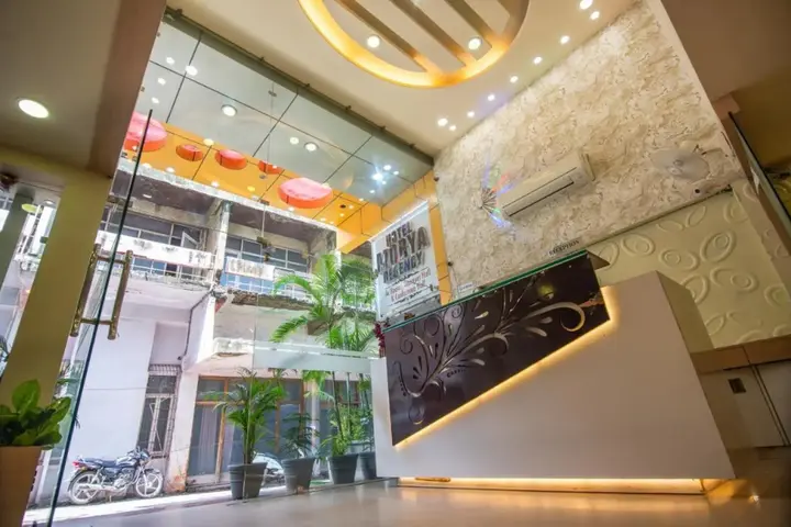 Бхопал: Hotel Morya Regency