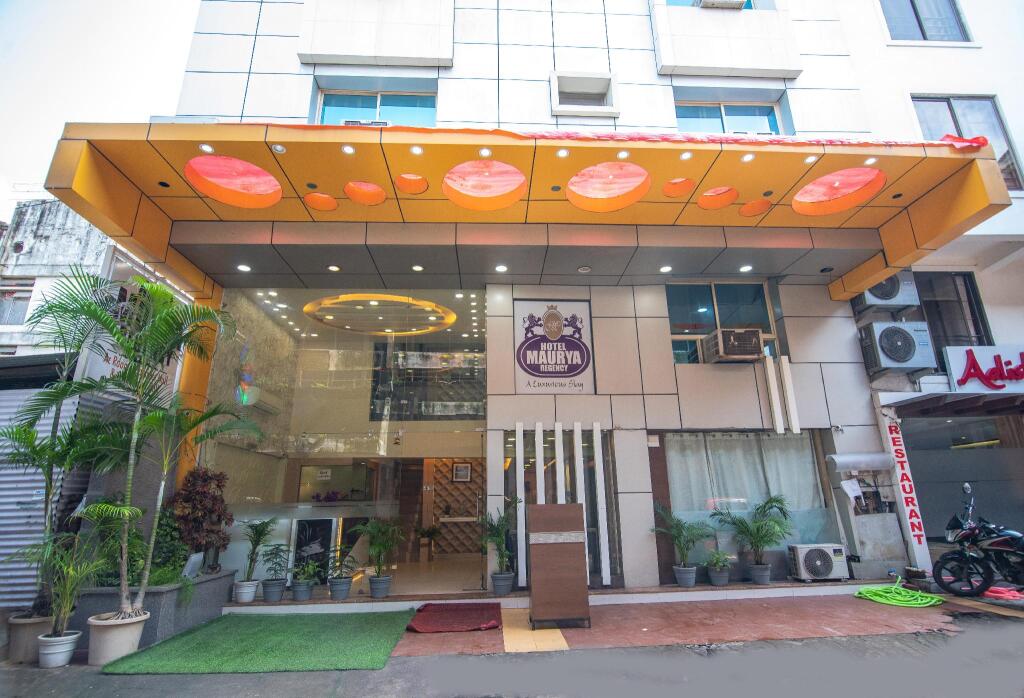 Бхопал: Hotel Morya Regency