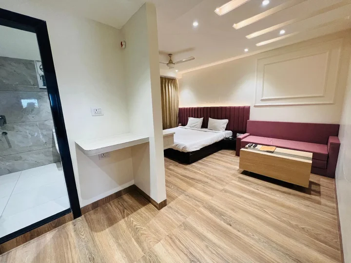 Бхопал: Hotel Morya Regency