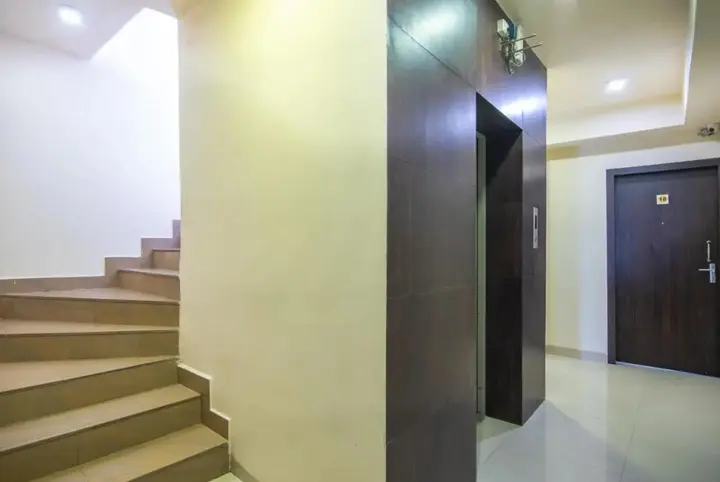 Бхопал: Hotel Morya Regency