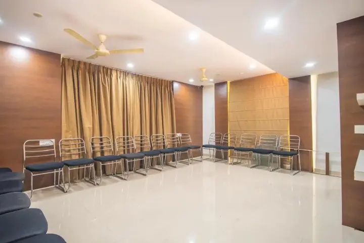 Бхопал: Hotel Morya Regency