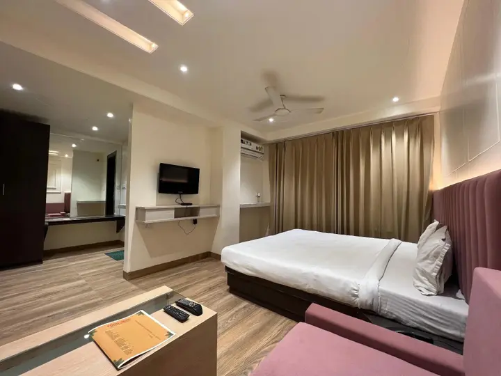 Бхопал: Hotel Morya Regency