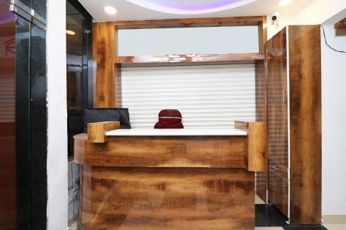 Кота: Hotel Gayatri Residency