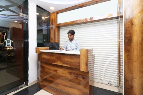 Кота: Hotel Gayatri Residency