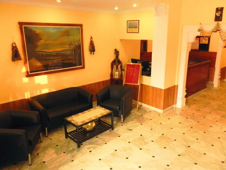 Кота: Hotel Kishan Kunj