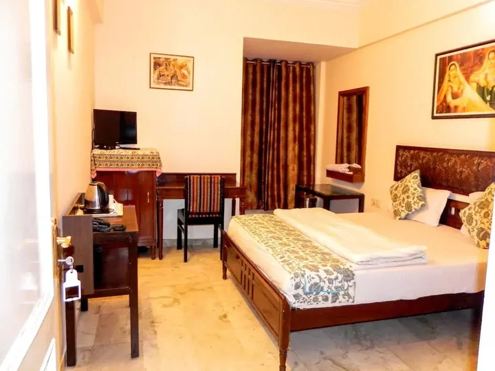 Кота: Hotel Kishan Kunj