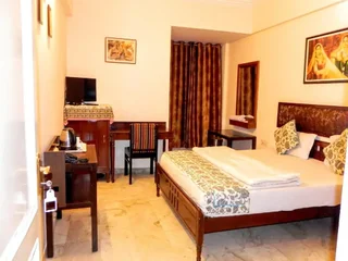 Кота: Hotel Kishan Kunj