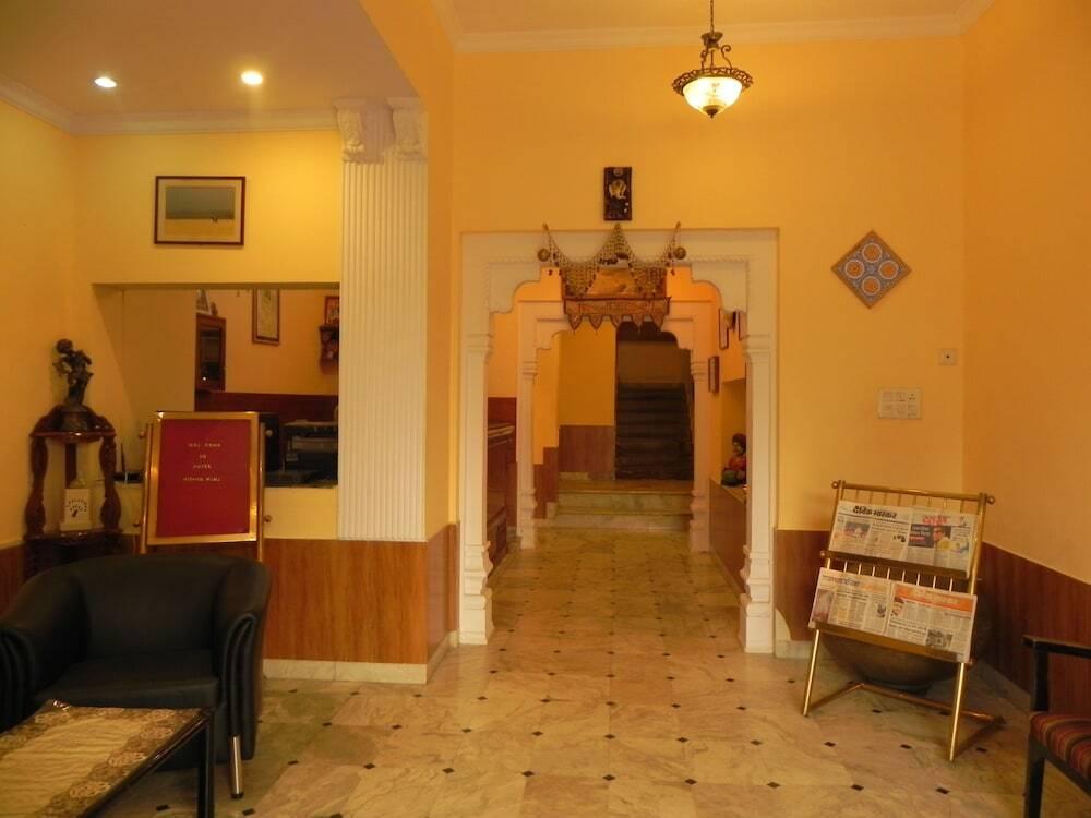 Hotel Kishan Kunj — фото 4