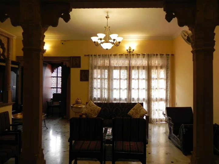 Кота: Hotel Kishan Kunj