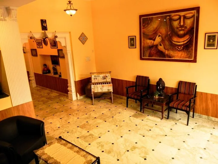 Кота: Hotel Kishan Kunj