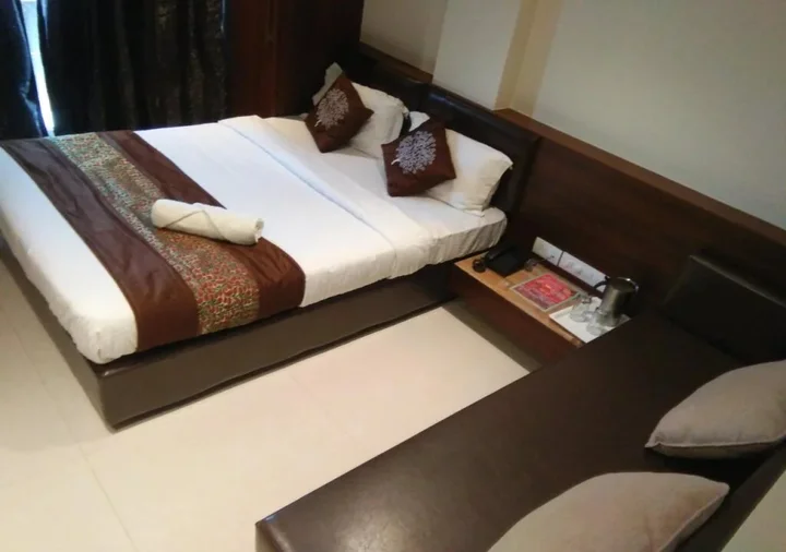 Удджайн: Hotel Shiv Sagar Ujjain
