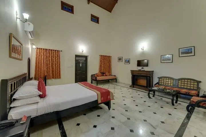 Павагадх: Champaner Heritage Resort