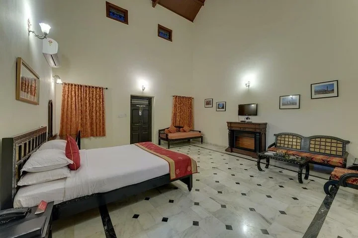 Павагадх: Champaner Heritage Resort