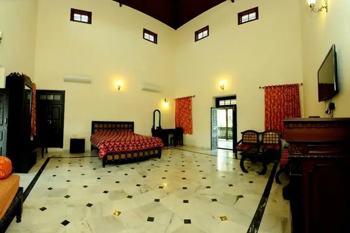 Павагадх: Champaner Heritage Resort
